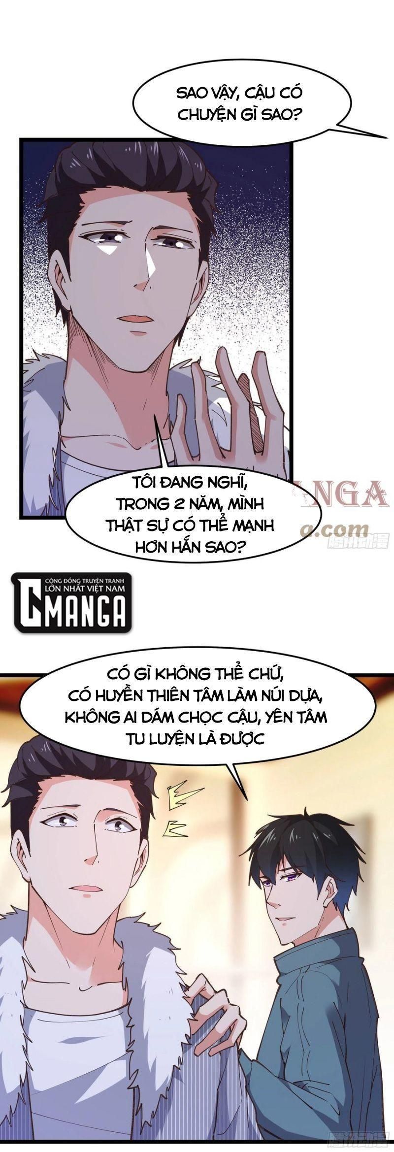 đọc truyện Trùng Sinh Đô Thị Thiên Tôn Chương 242 ảnh 17 tại Thiên Thai Truyện