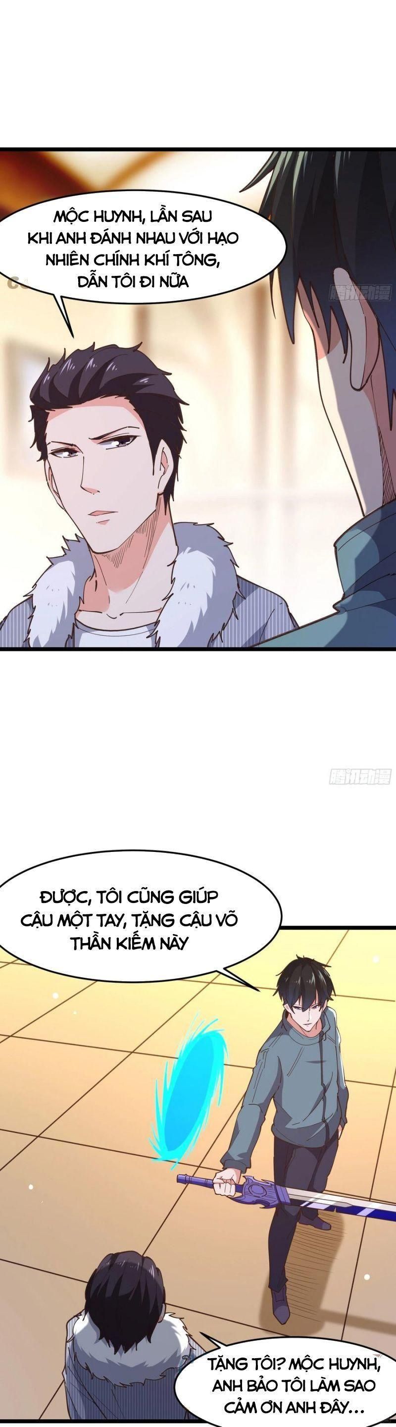 đọc truyện Trùng Sinh Đô Thị Thiên Tôn Chương 242 ảnh 18 tại Thiên Thai Truyện