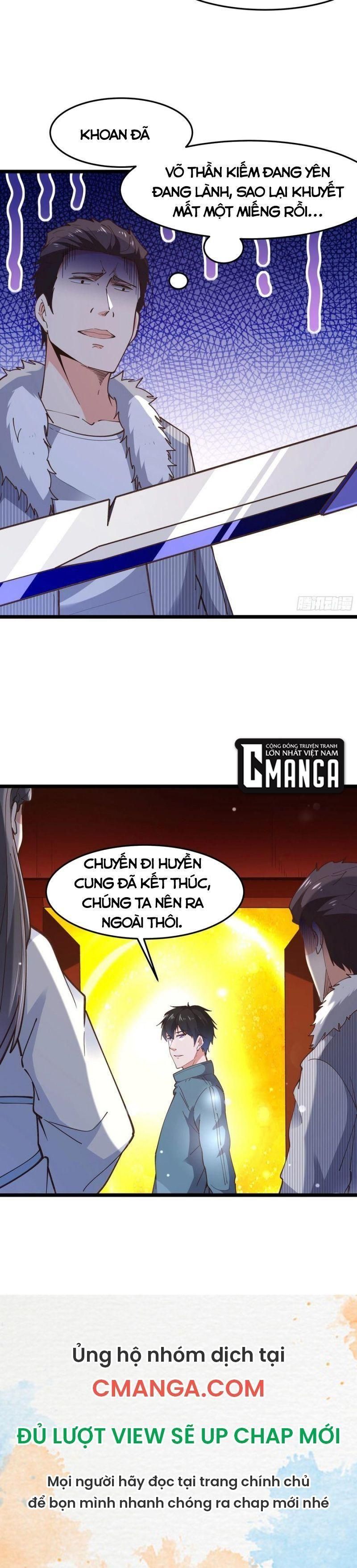 đọc truyện Trùng Sinh Đô Thị Thiên Tôn Chương 242 ảnh 19 tại Thiên Thai Truyện