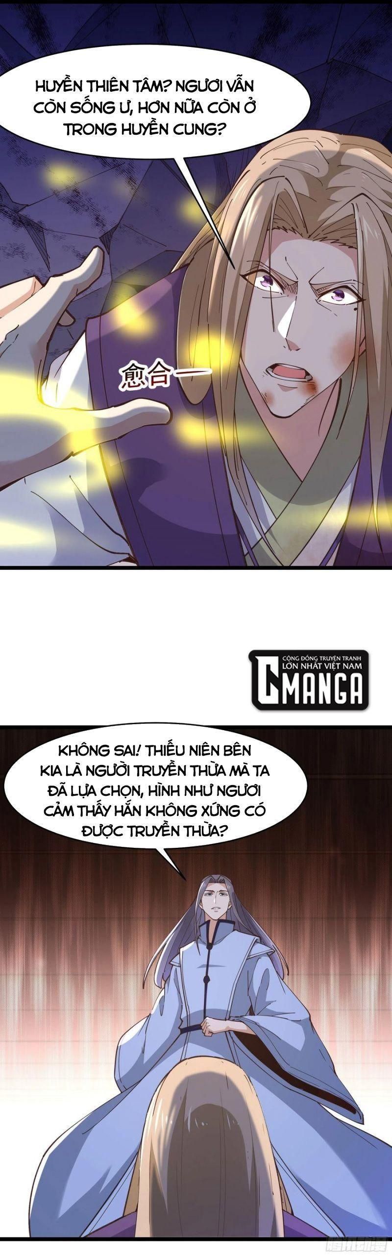 đọc truyện Trùng Sinh Đô Thị Thiên Tôn Chương 242 ảnh 5 tại Thiên Thai Truyện