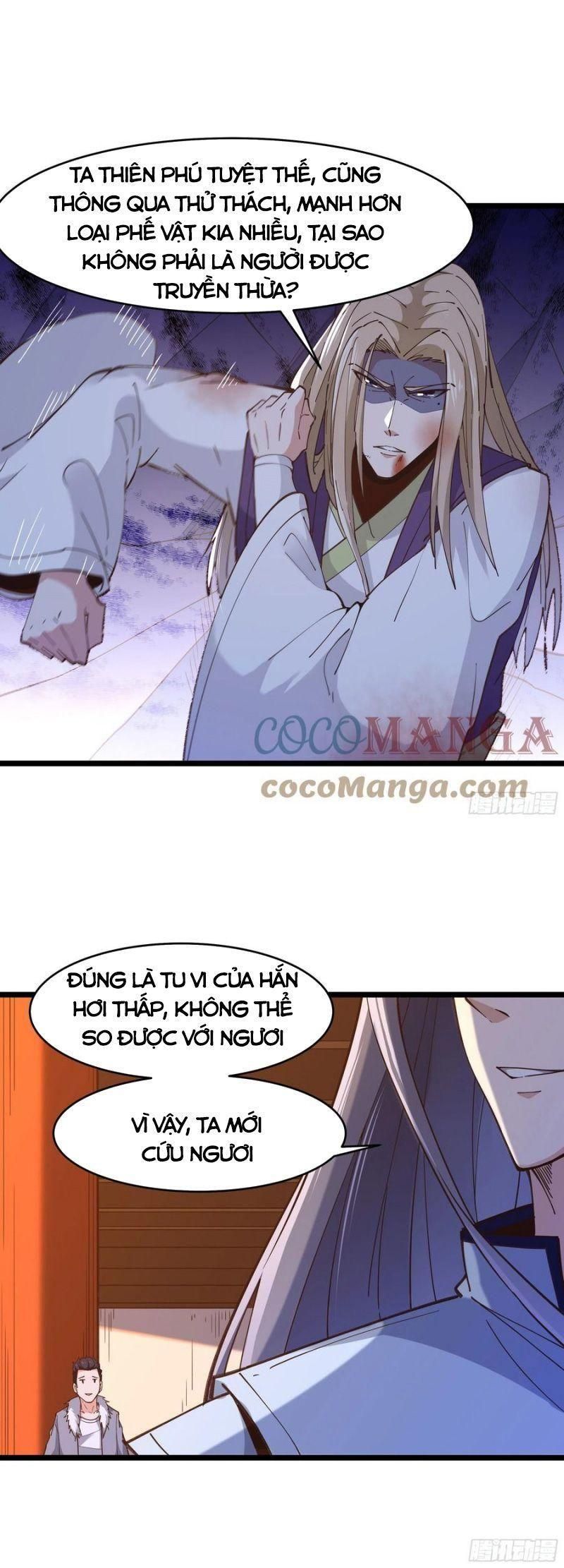 đọc truyện Trùng Sinh Đô Thị Thiên Tôn Chương 242 ảnh 6 tại Thiên Thai Truyện