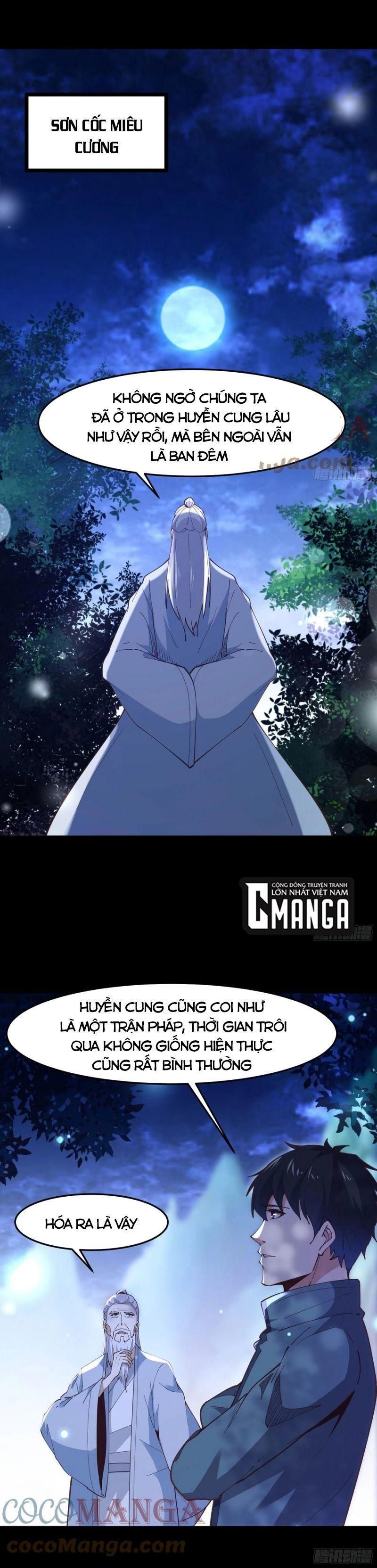 đọc truyện Trùng Sinh Đô Thị Thiên Tôn Chương 243 ảnh 3 tại Thiên Thai Truyện