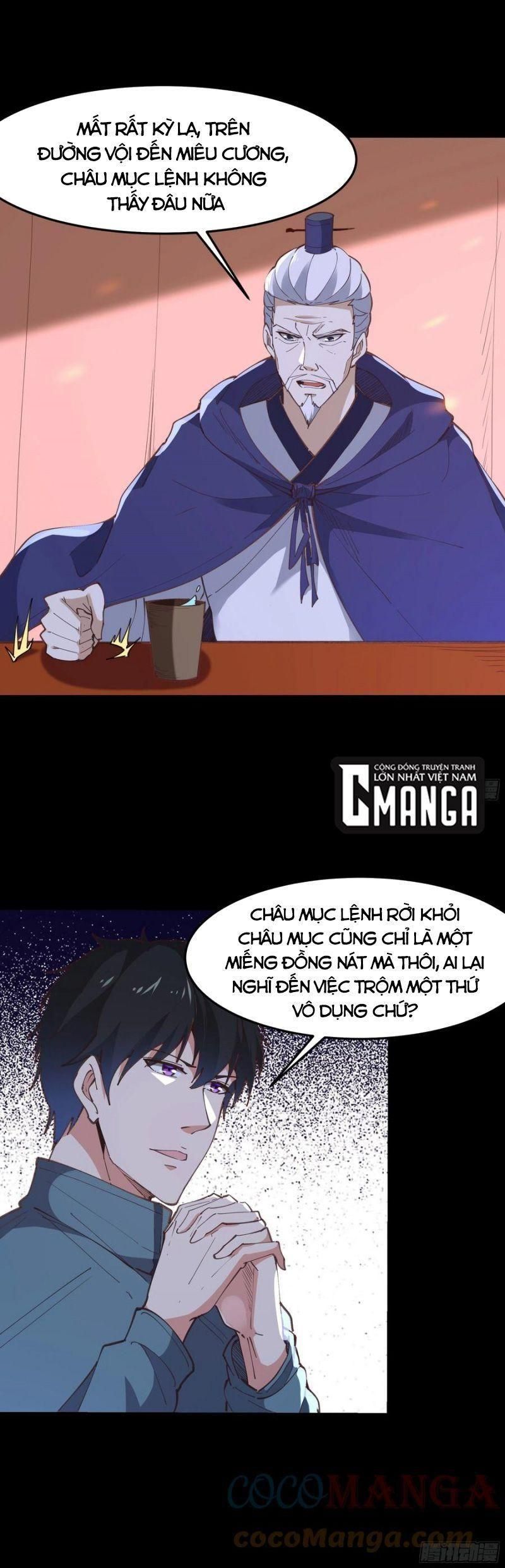 đọc truyện Trùng Sinh Đô Thị Thiên Tôn Chương 243 ảnh 6 tại Thiên Thai Truyện