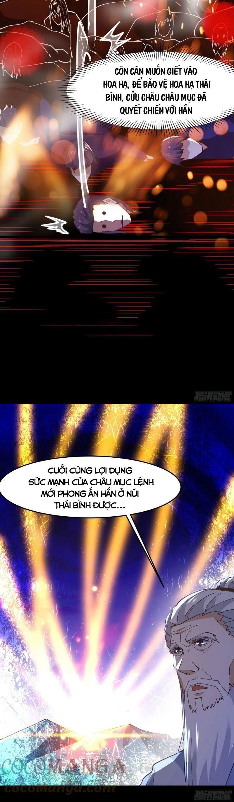 đọc truyện Trùng Sinh Đô Thị Thiên Tôn Chương 243 ảnh 9 tại Thiên Thai Truyện