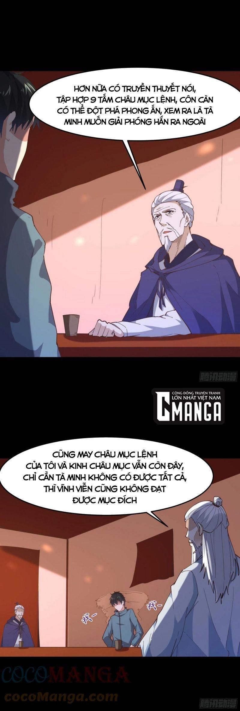 đọc truyện Trùng Sinh Đô Thị Thiên Tôn Chương 243 ảnh 10 tại Thiên Thai Truyện