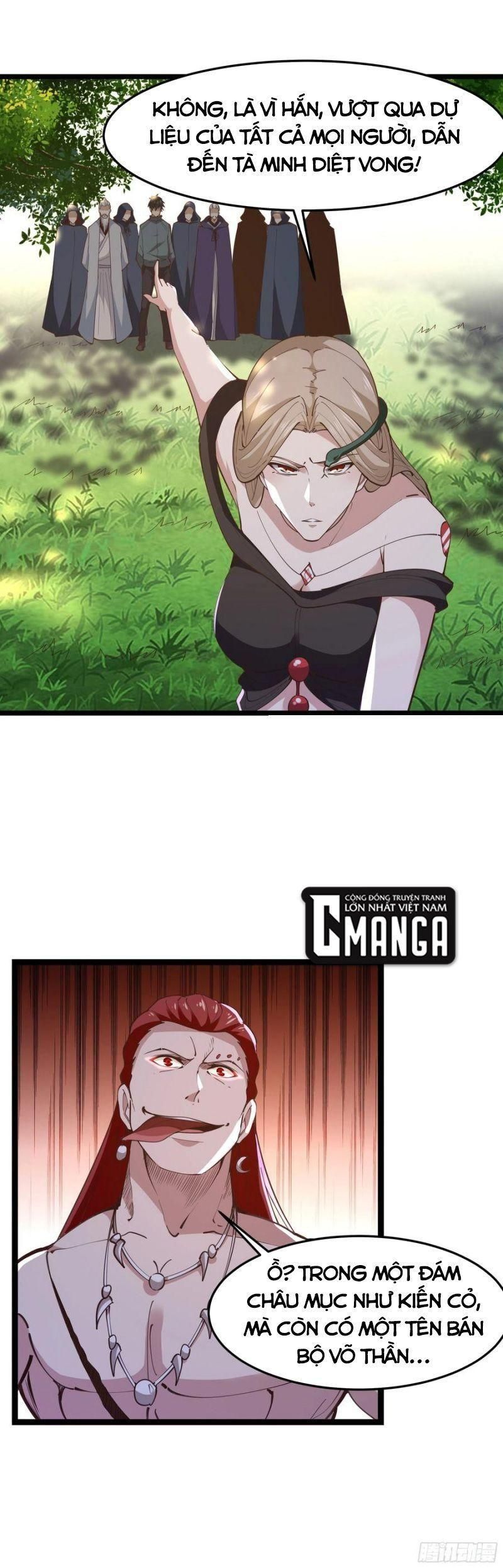 đọc truyện Trùng Sinh Đô Thị Thiên Tôn Chương 244 ảnh 15 tại Thiên Thai Truyện