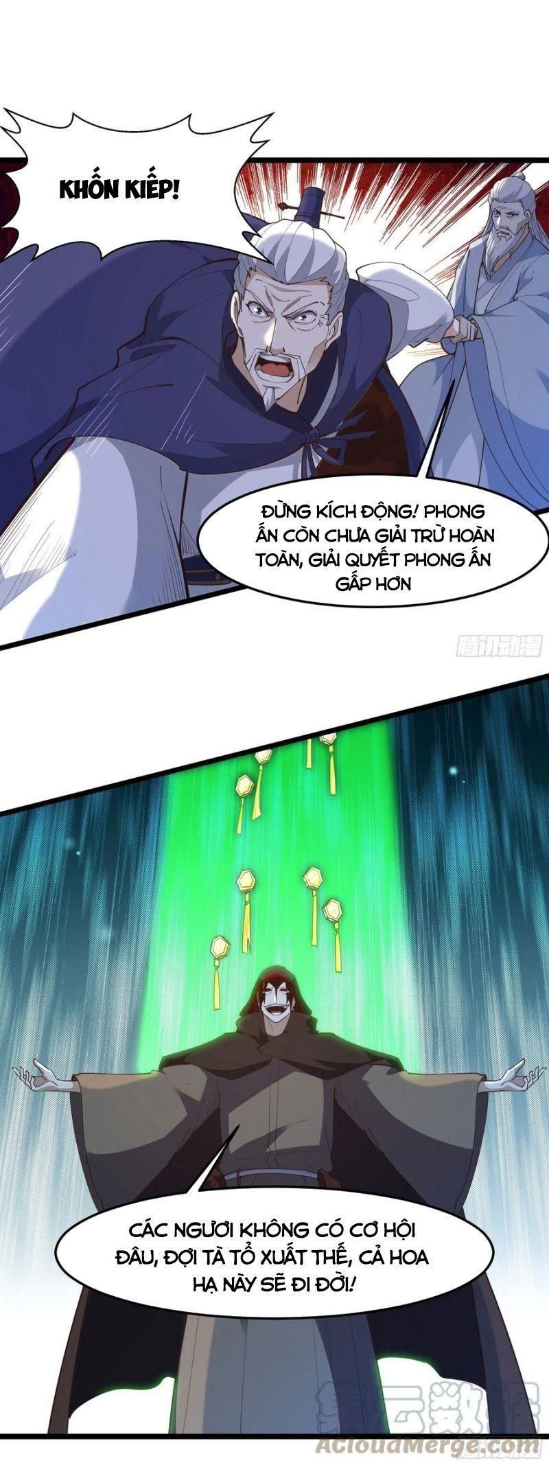 đọc truyện Trùng Sinh Đô Thị Thiên Tôn Chương 244 ảnh 5 tại Thiên Thai Truyện