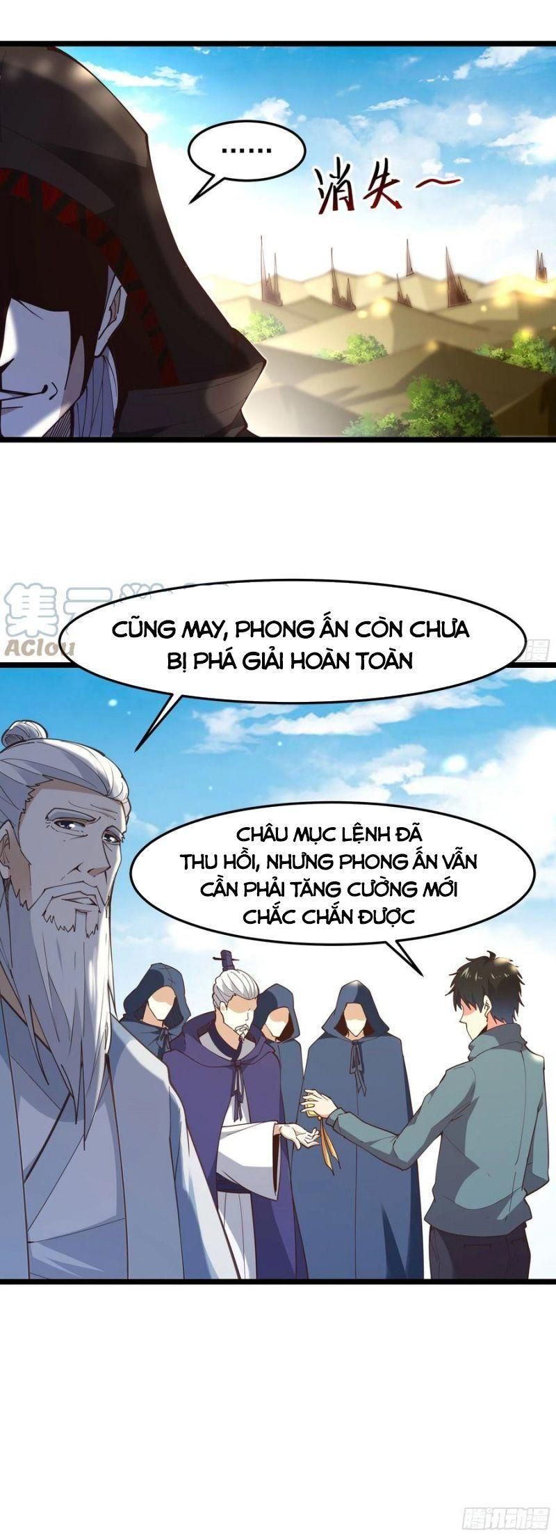 đọc truyện Trùng Sinh Đô Thị Thiên Tôn Chương 244 ảnh 7 tại Thiên Thai Truyện