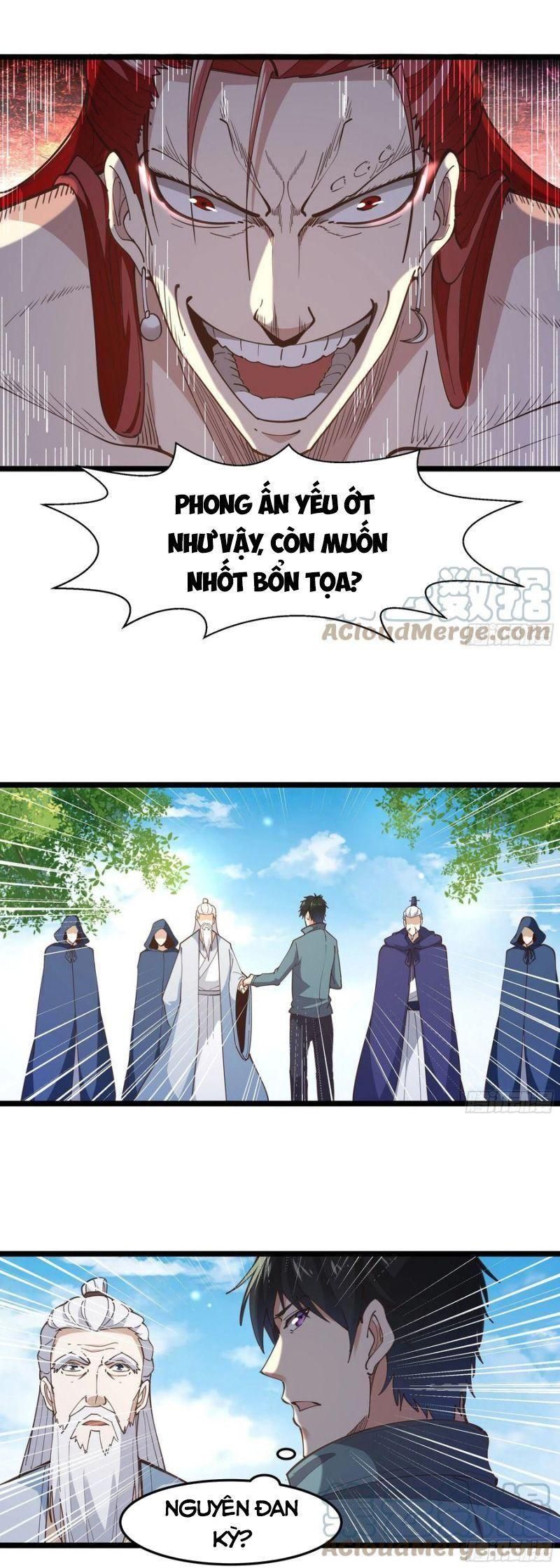 đọc truyện Trùng Sinh Đô Thị Thiên Tôn Chương 244 ảnh 8 tại Thiên Thai Truyện