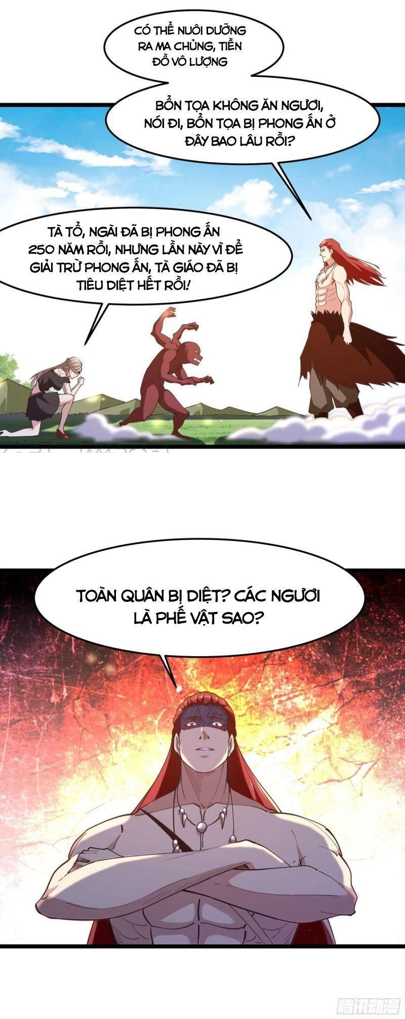 đọc truyện Trùng Sinh Đô Thị Thiên Tôn Chương 245 ảnh 14 tại Thiên Thai Truyện