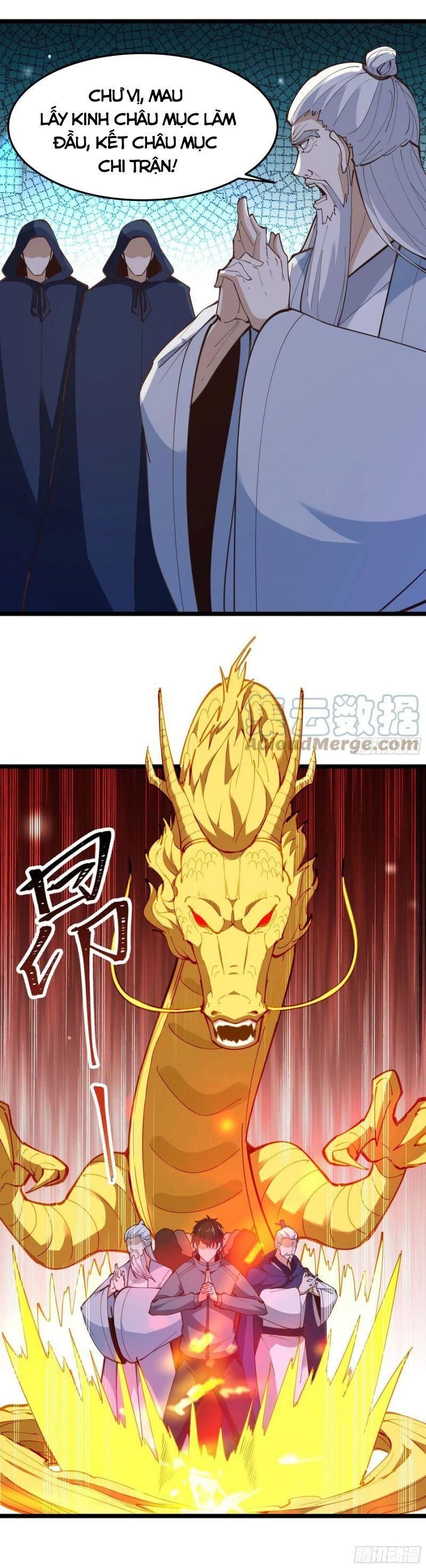 đọc truyện Trùng Sinh Đô Thị Thiên Tôn Chương 245 ảnh 16 tại Thiên Thai Truyện