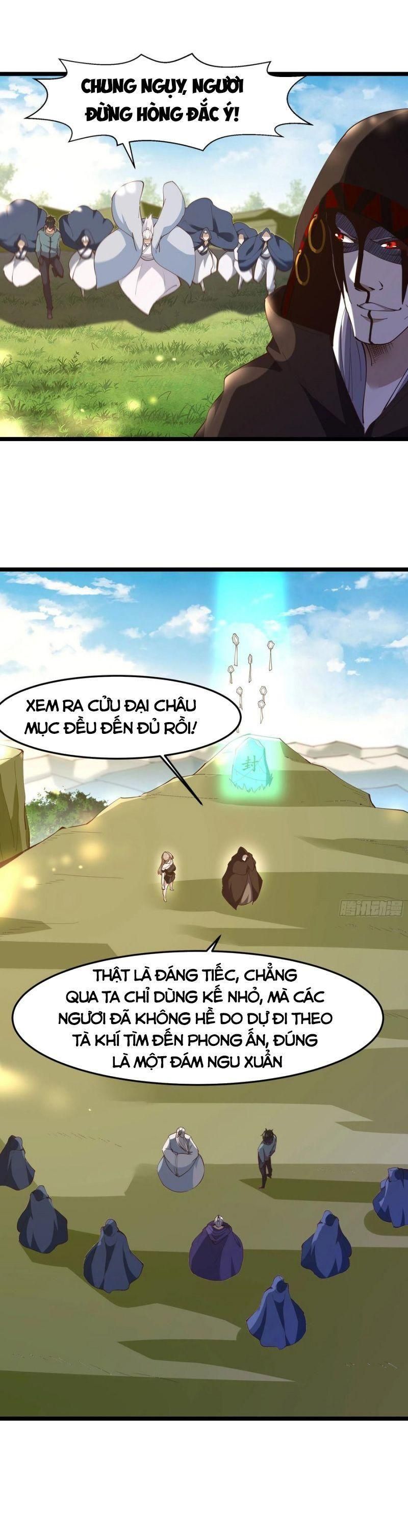 đọc truyện Trùng Sinh Đô Thị Thiên Tôn Chương 245 ảnh 4 tại Thiên Thai Truyện