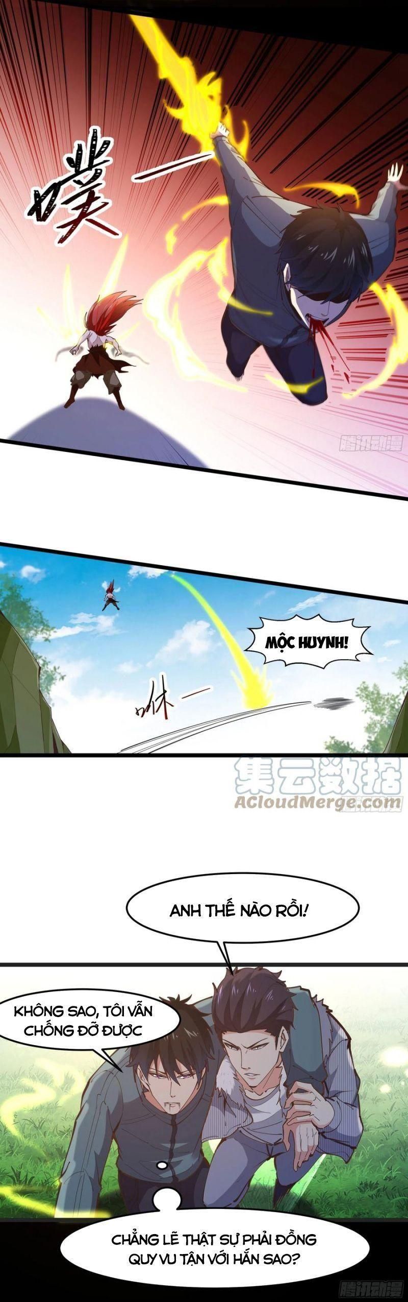 đọc truyện Trùng Sinh Đô Thị Thiên Tôn Chương 246 ảnh 17 tại Thiên Thai Truyện