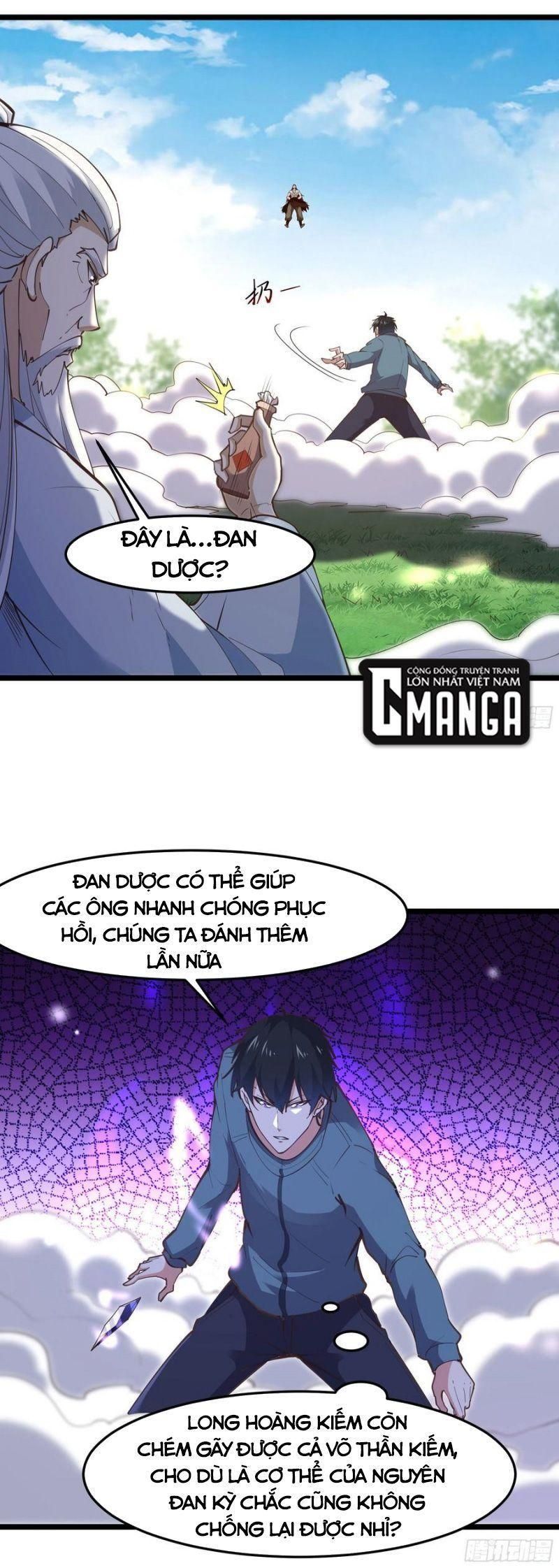 đọc truyện Trùng Sinh Đô Thị Thiên Tôn Chương 246 ảnh 5 tại Thiên Thai Truyện