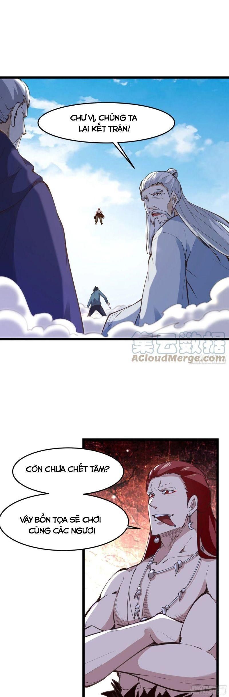 đọc truyện Trùng Sinh Đô Thị Thiên Tôn Chương 246 ảnh 6 tại Thiên Thai Truyện