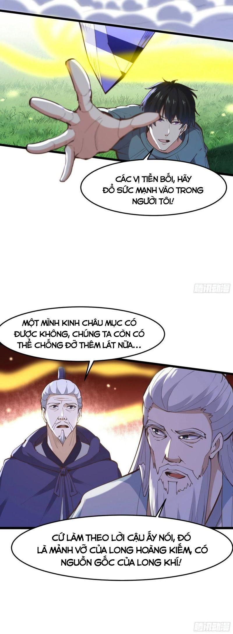 đọc truyện Trùng Sinh Đô Thị Thiên Tôn Chương 246 ảnh 8 tại Thiên Thai Truyện