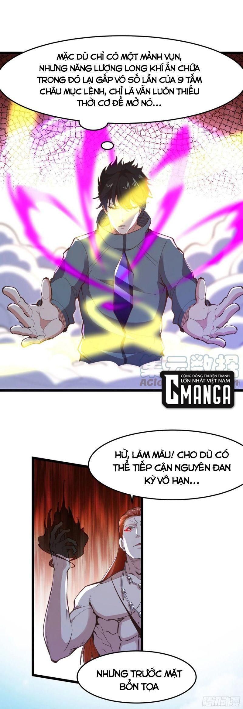 đọc truyện Trùng Sinh Đô Thị Thiên Tôn Chương 246 ảnh 9 tại Thiên Thai Truyện