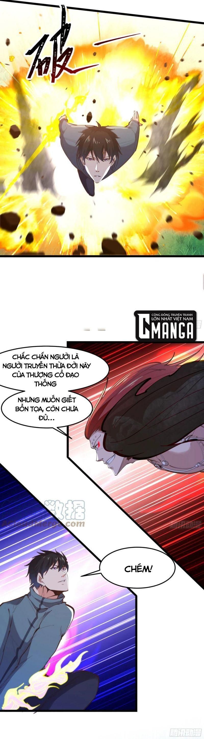 đọc truyện Trùng Sinh Đô Thị Thiên Tôn Chương 246 ảnh 11 tại Thiên Thai Truyện