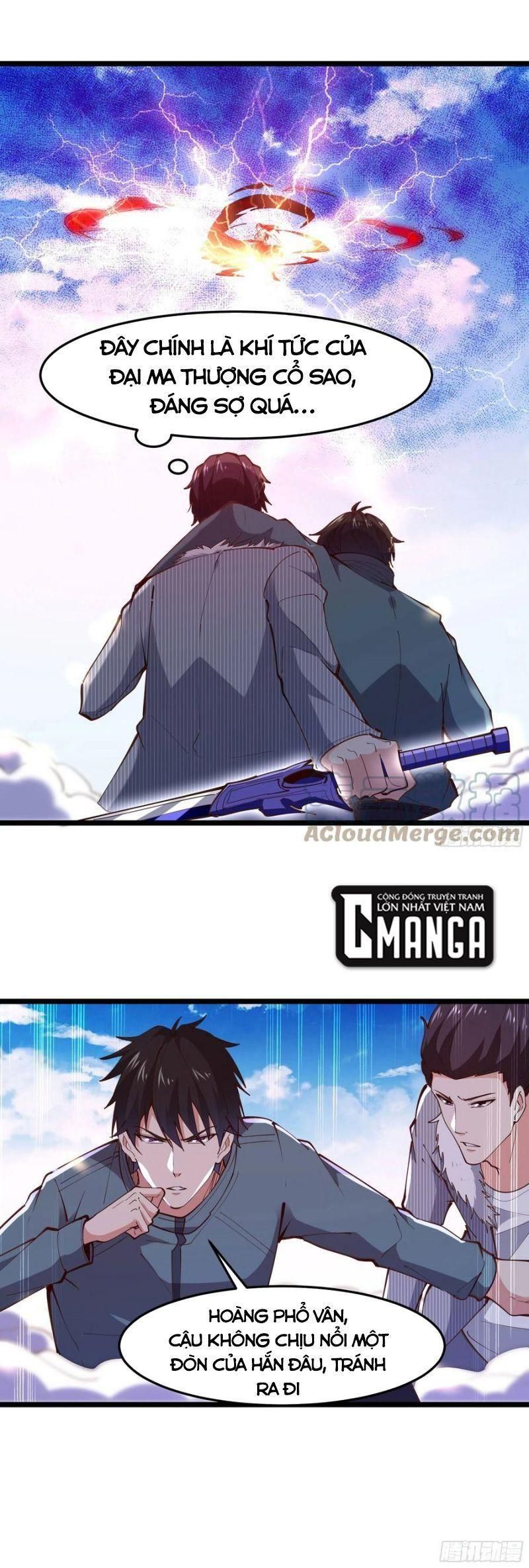 đọc truyện Trùng Sinh Đô Thị Thiên Tôn Chương 247 ảnh 3 tại Thiên Thai Truyện