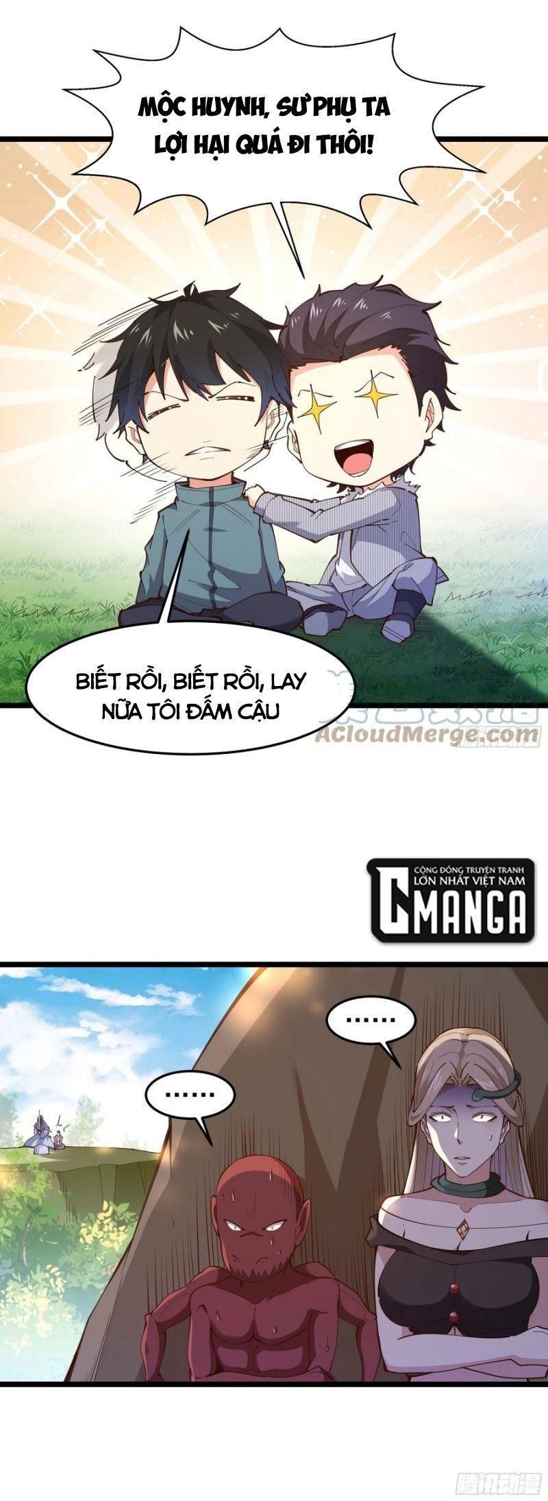 đọc truyện Trùng Sinh Đô Thị Thiên Tôn Chương 247 ảnh 13 tại Thiên Thai Truyện