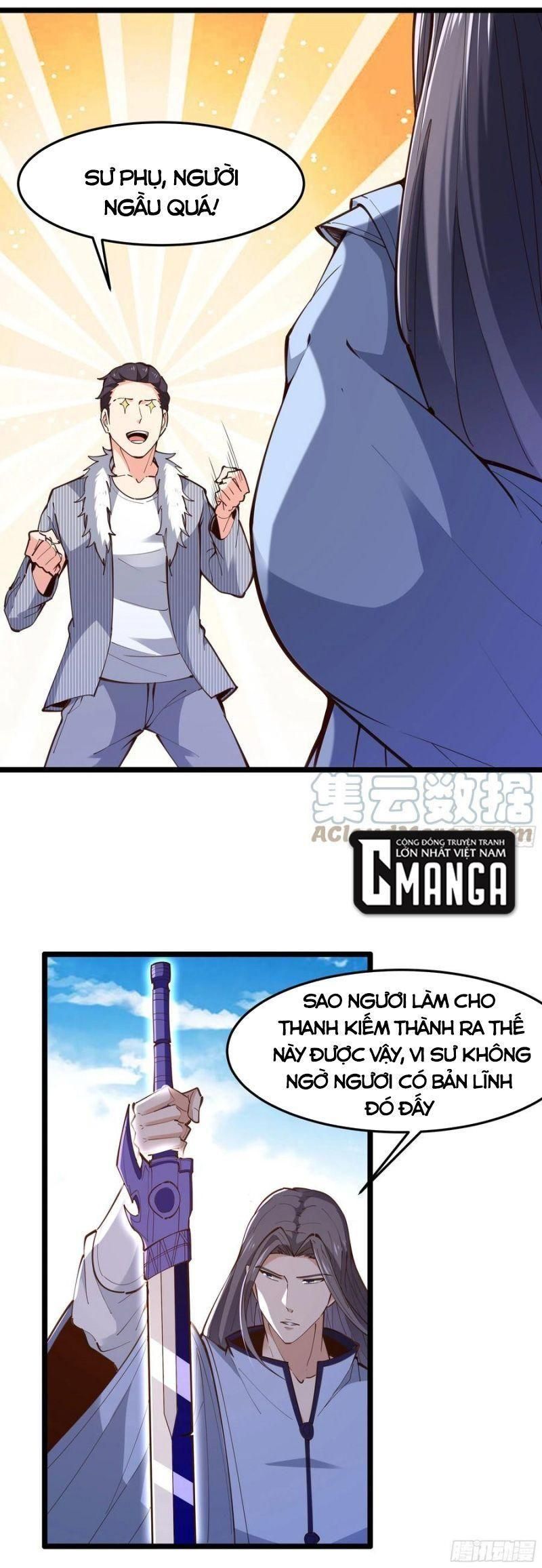 đọc truyện Trùng Sinh Đô Thị Thiên Tôn Chương 247 ảnh 15 tại Thiên Thai Truyện