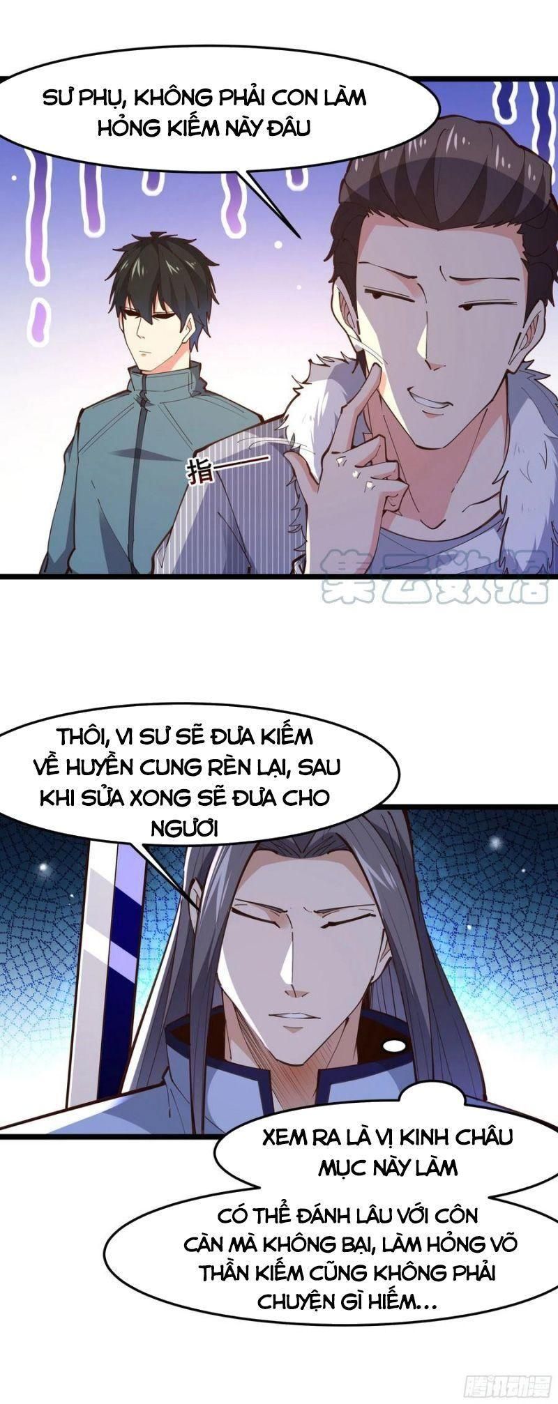 đọc truyện Trùng Sinh Đô Thị Thiên Tôn Chương 247 ảnh 16 tại Thiên Thai Truyện