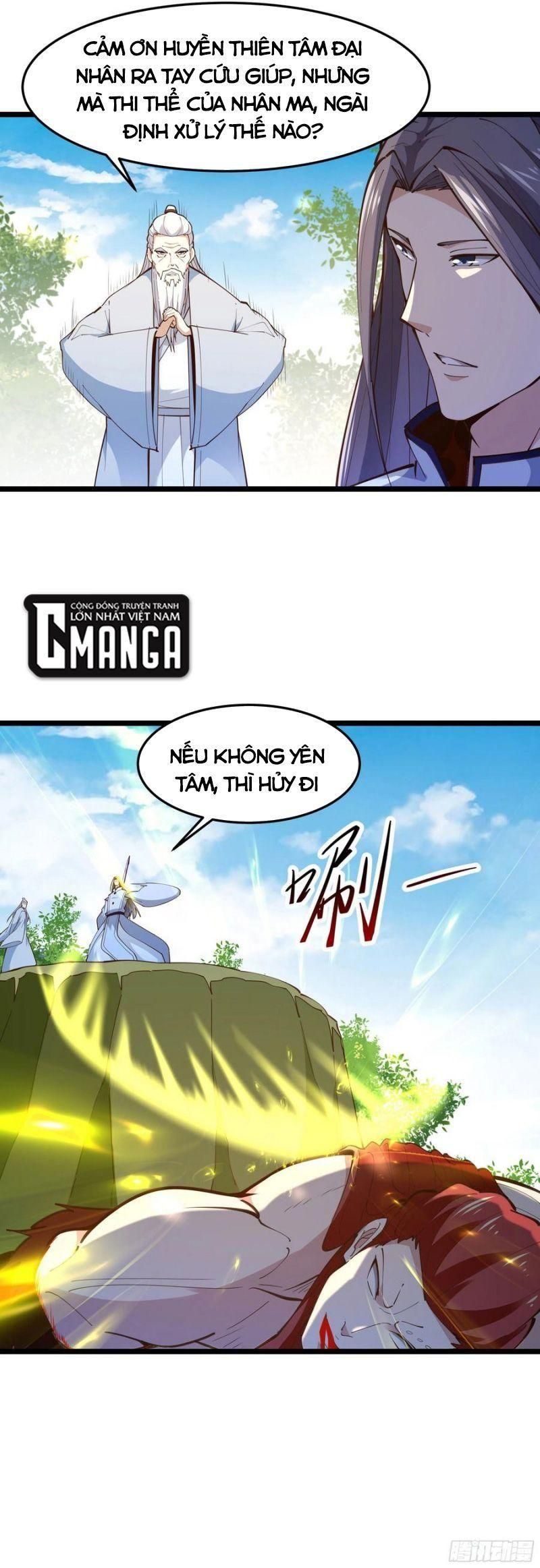 đọc truyện Trùng Sinh Đô Thị Thiên Tôn Chương 247 ảnh 17 tại Thiên Thai Truyện