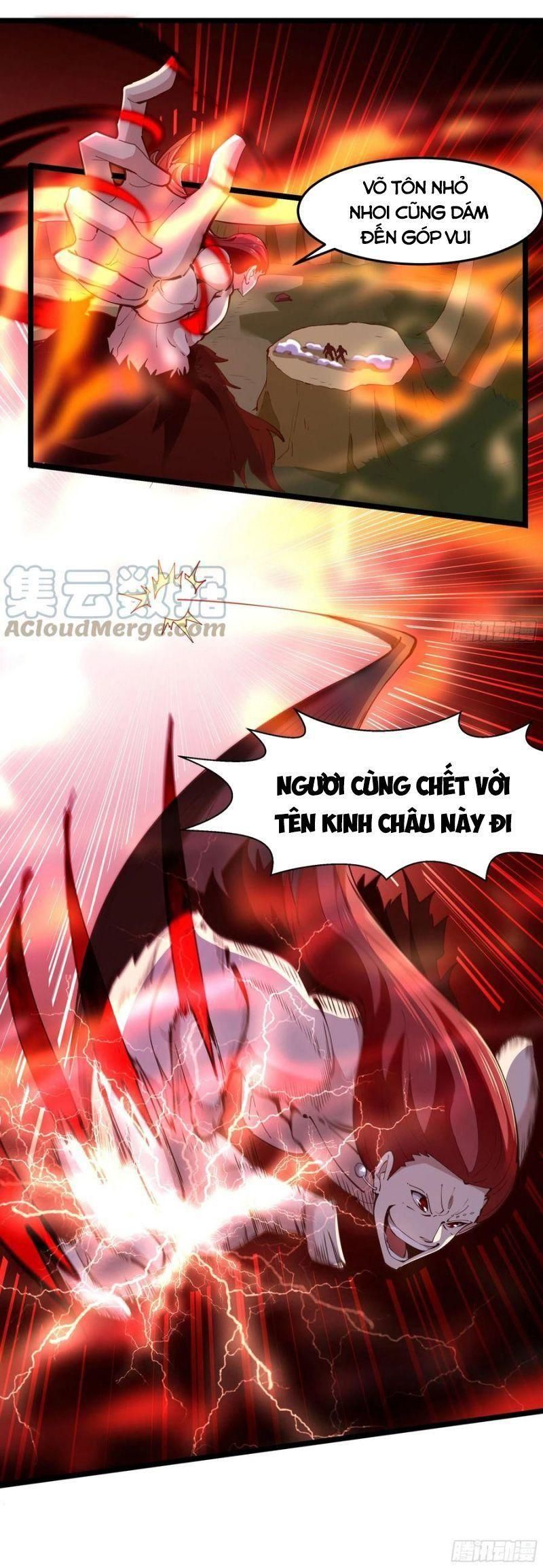 đọc truyện Trùng Sinh Đô Thị Thiên Tôn Chương 247 ảnh 4 tại Thiên Thai Truyện