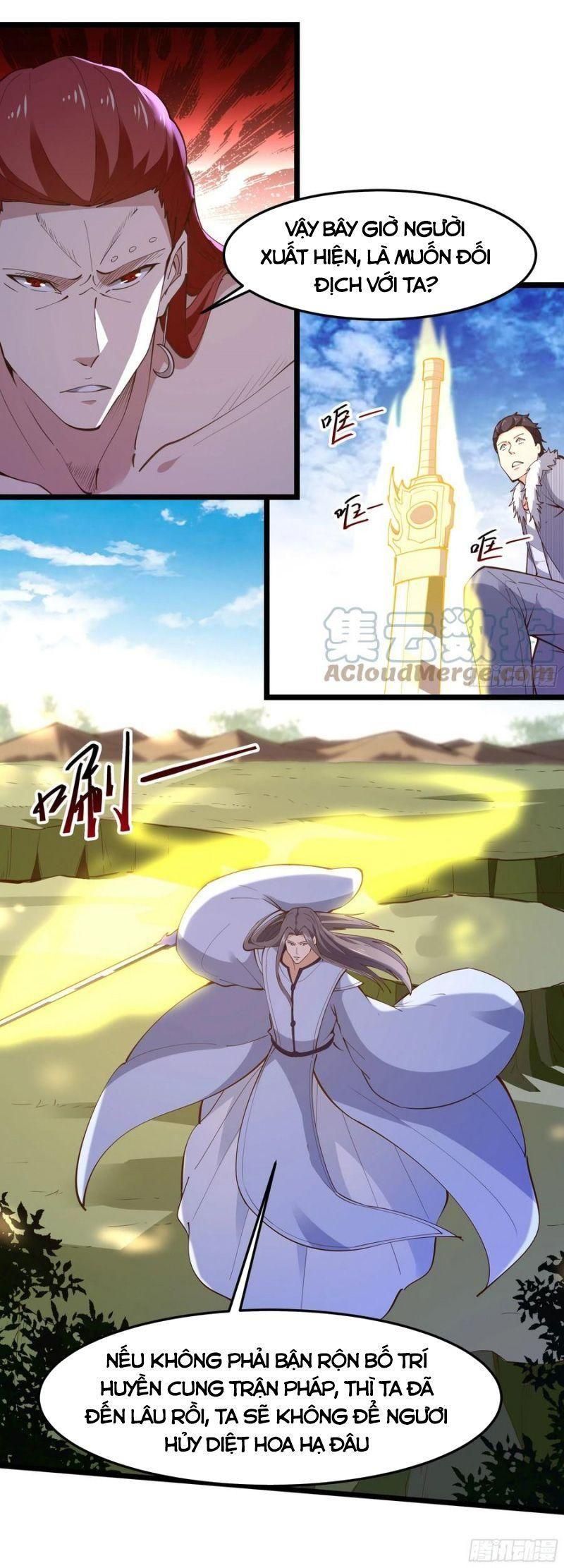 đọc truyện Trùng Sinh Đô Thị Thiên Tôn Chương 247 ảnh 8 tại Thiên Thai Truyện