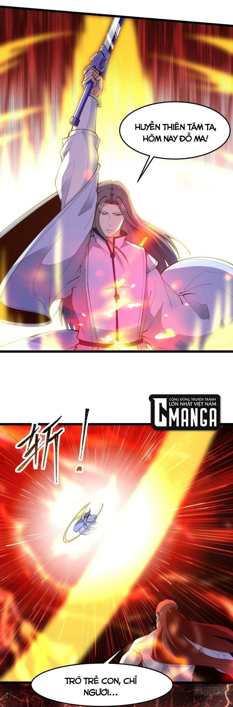 đọc truyện Trùng Sinh Đô Thị Thiên Tôn Chương 247 ảnh 9 tại Thiên Thai Truyện