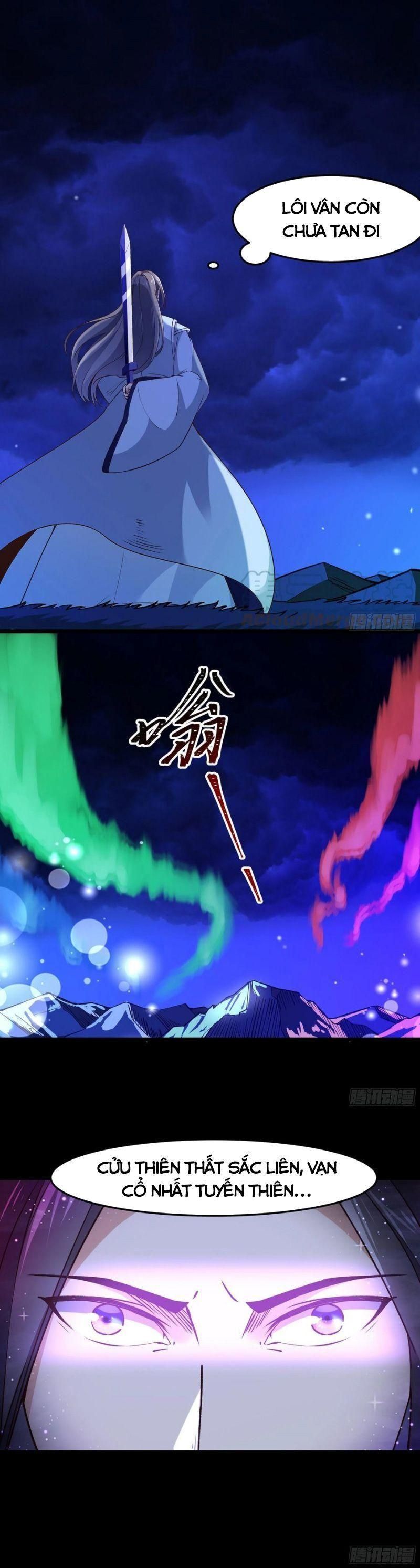 đọc truyện Trùng Sinh Đô Thị Thiên Tôn Chương 248 ảnh 12 tại Thiên Thai Truyện