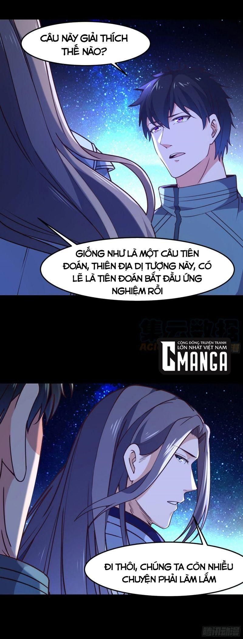 đọc truyện Trùng Sinh Đô Thị Thiên Tôn Chương 248 ảnh 13 tại Thiên Thai Truyện