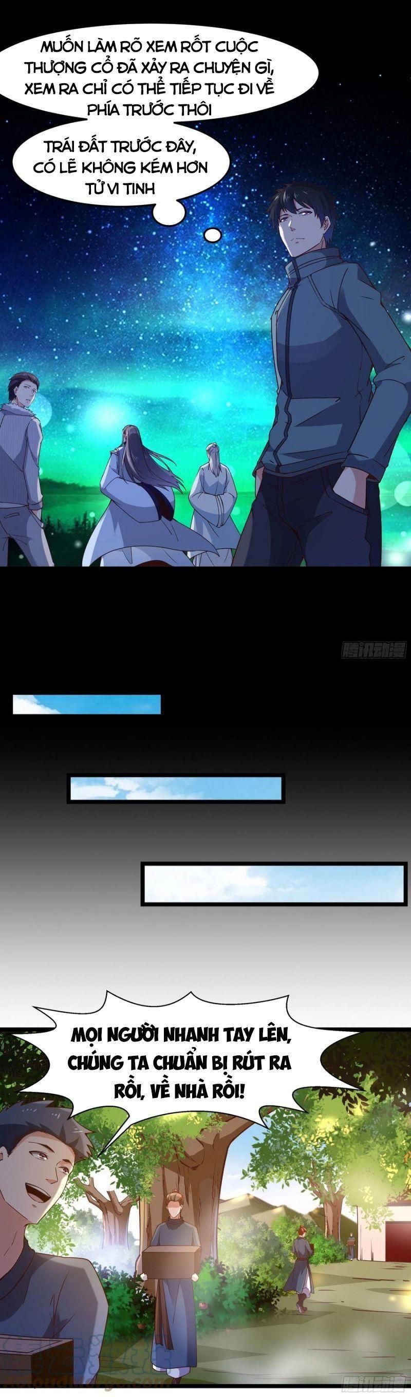 đọc truyện Trùng Sinh Đô Thị Thiên Tôn Chương 248 ảnh 14 tại Thiên Thai Truyện