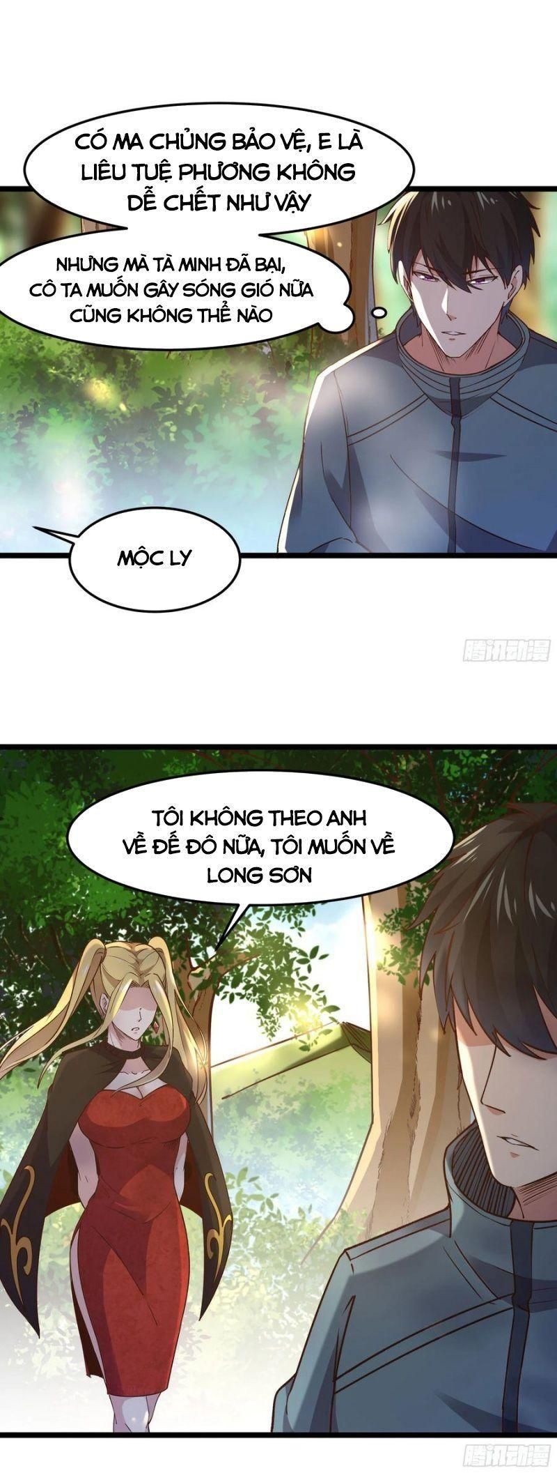 đọc truyện Trùng Sinh Đô Thị Thiên Tôn Chương 248 ảnh 15 tại Thiên Thai Truyện