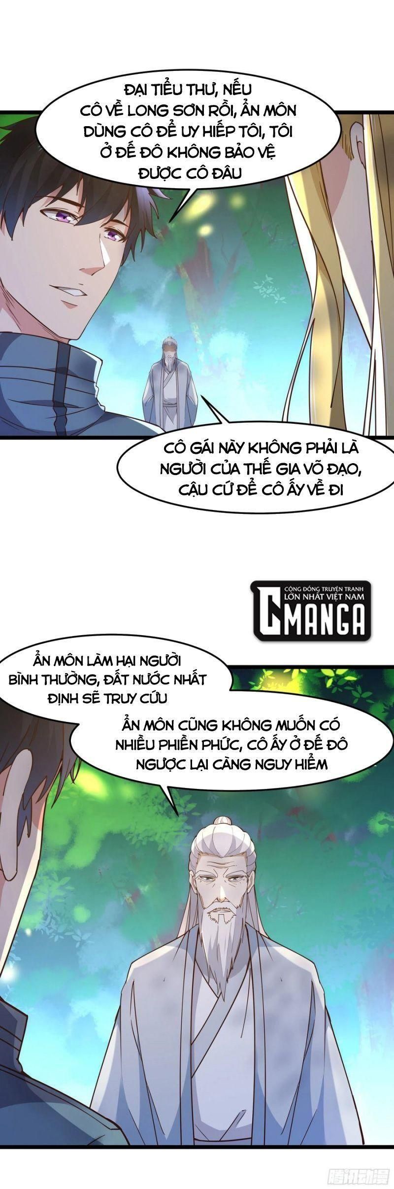 đọc truyện Trùng Sinh Đô Thị Thiên Tôn Chương 248 ảnh 16 tại Thiên Thai Truyện