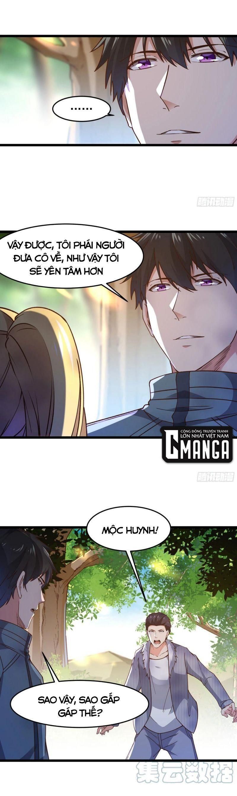 đọc truyện Trùng Sinh Đô Thị Thiên Tôn Chương 248 ảnh 18 tại Thiên Thai Truyện