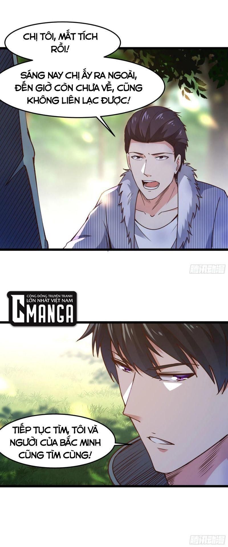 đọc truyện Trùng Sinh Đô Thị Thiên Tôn Chương 248 ảnh 19 tại Thiên Thai Truyện