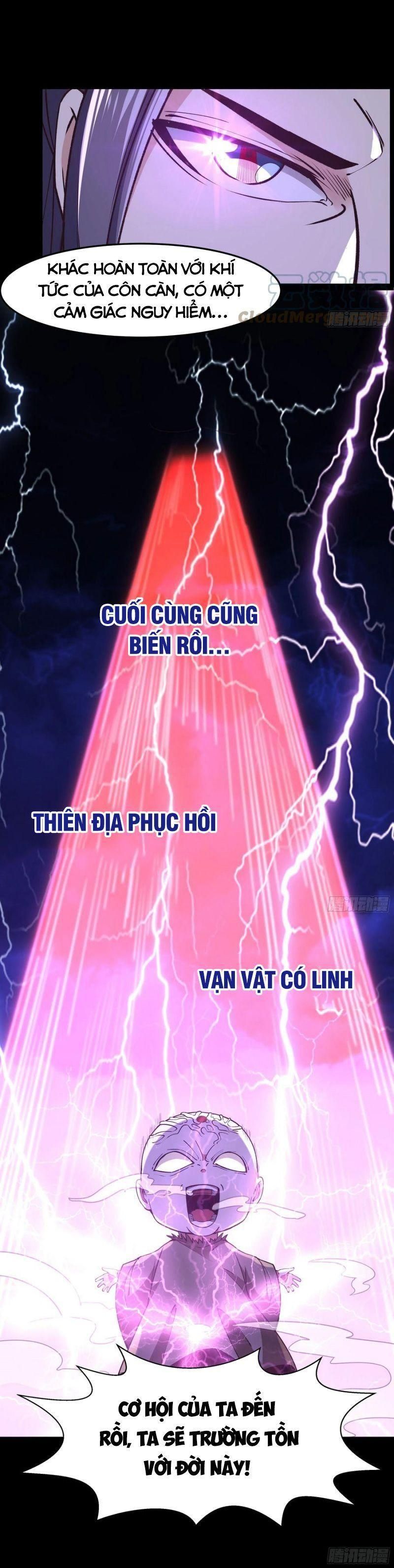 đọc truyện Trùng Sinh Đô Thị Thiên Tôn Chương 248 ảnh 6 tại Thiên Thai Truyện