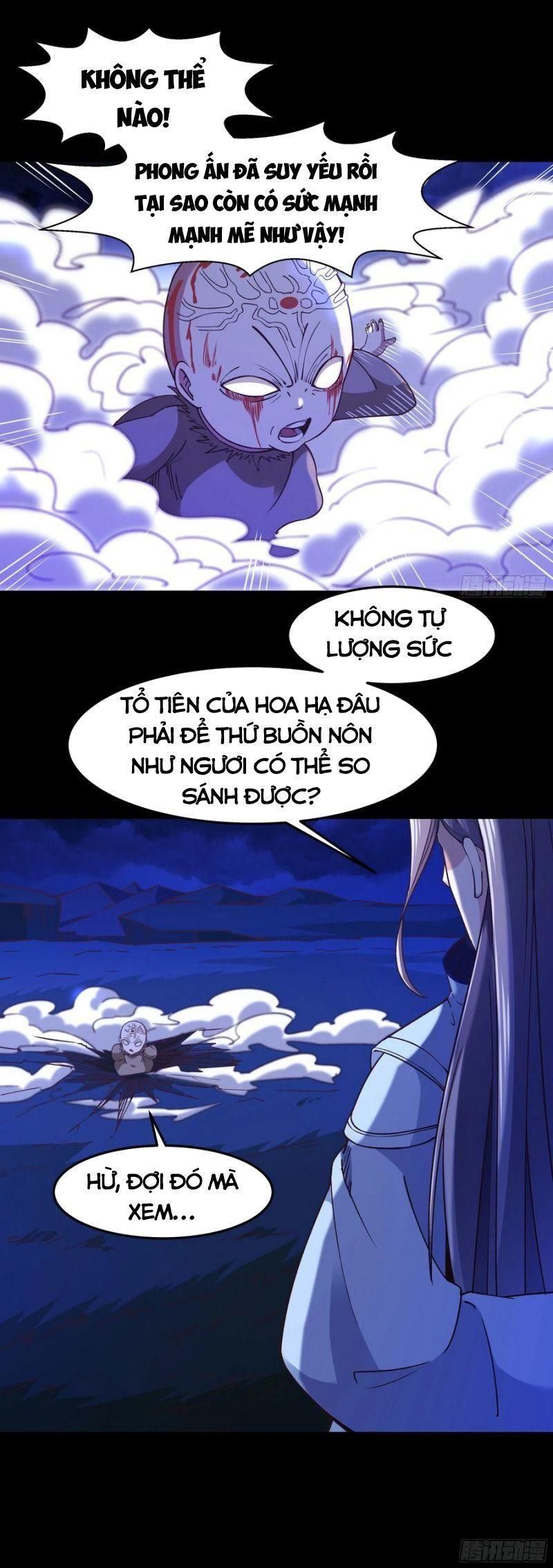 đọc truyện Trùng Sinh Đô Thị Thiên Tôn Chương 248 ảnh 10 tại Thiên Thai Truyện