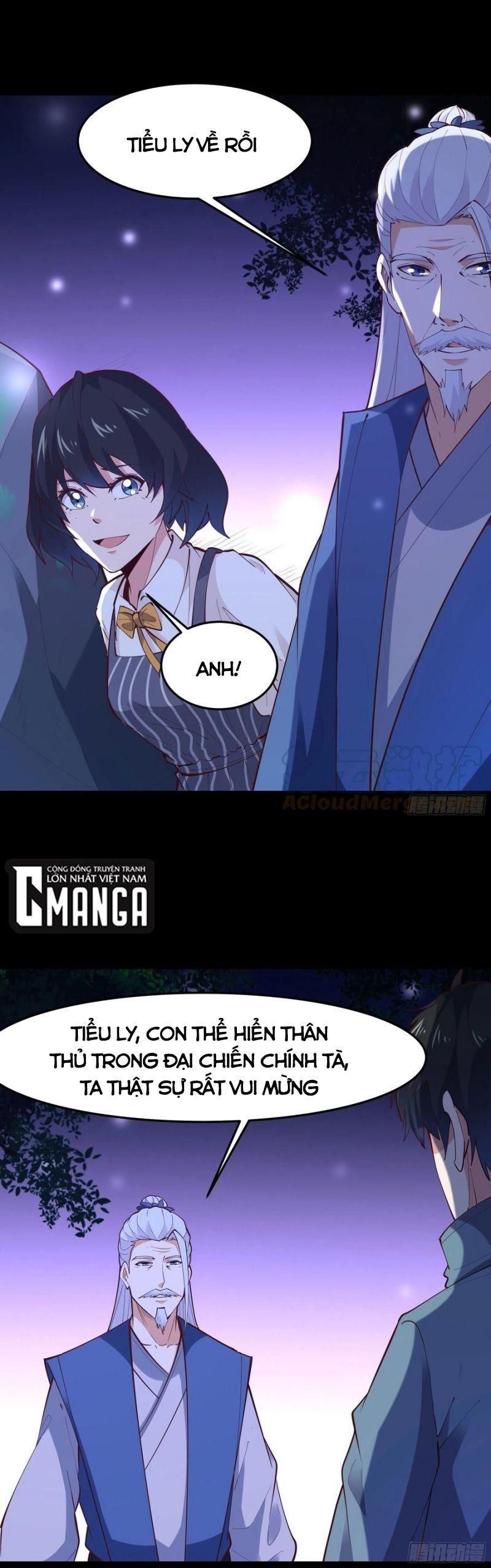 đọc truyện Trùng Sinh Đô Thị Thiên Tôn Chương 249 ảnh 13 tại Thiên Thai Truyện