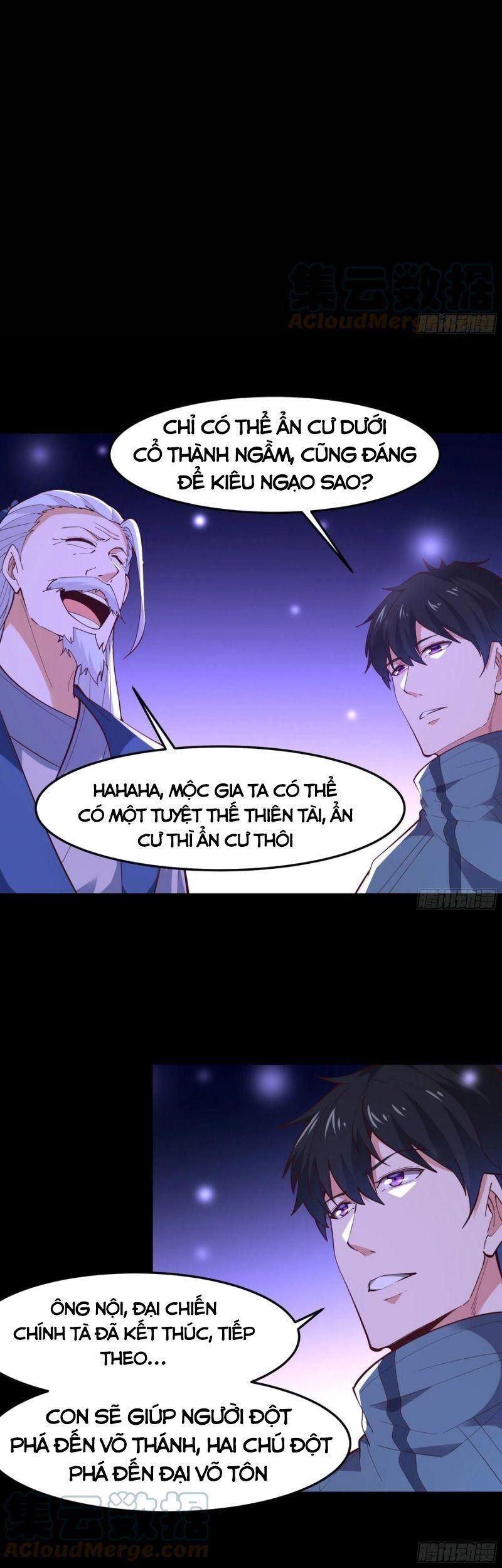 đọc truyện Trùng Sinh Đô Thị Thiên Tôn Chương 249 ảnh 14 tại Thiên Thai Truyện