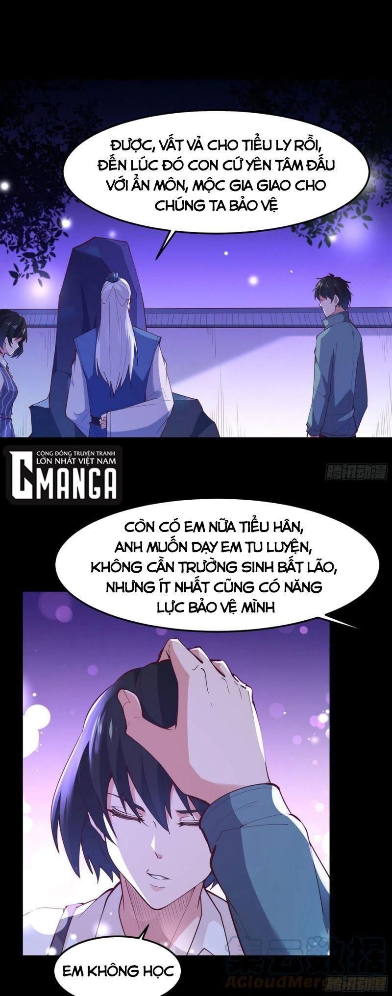 đọc truyện Trùng Sinh Đô Thị Thiên Tôn Chương 249 ảnh 15 tại Thiên Thai Truyện