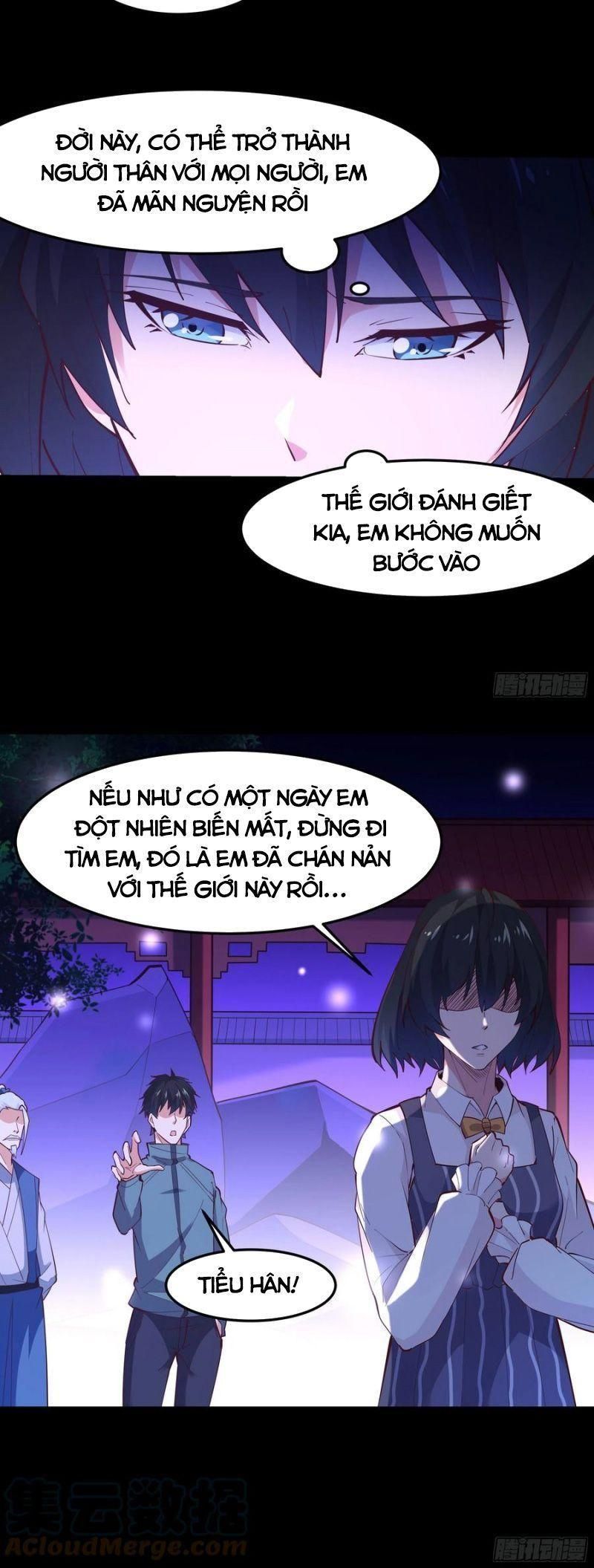 đọc truyện Trùng Sinh Đô Thị Thiên Tôn Chương 249 ảnh 16 tại Thiên Thai Truyện