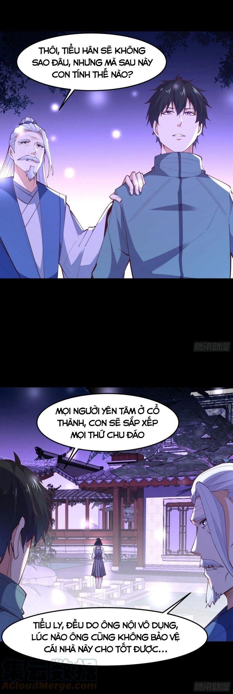 đọc truyện Trùng Sinh Đô Thị Thiên Tôn Chương 249 ảnh 17 tại Thiên Thai Truyện