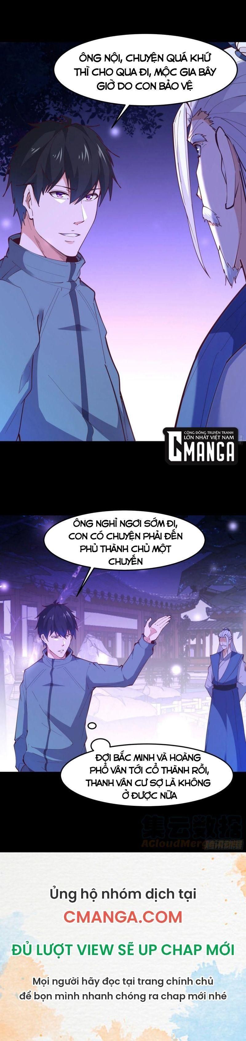 đọc truyện Trùng Sinh Đô Thị Thiên Tôn Chương 249 ảnh 18 tại Thiên Thai Truyện