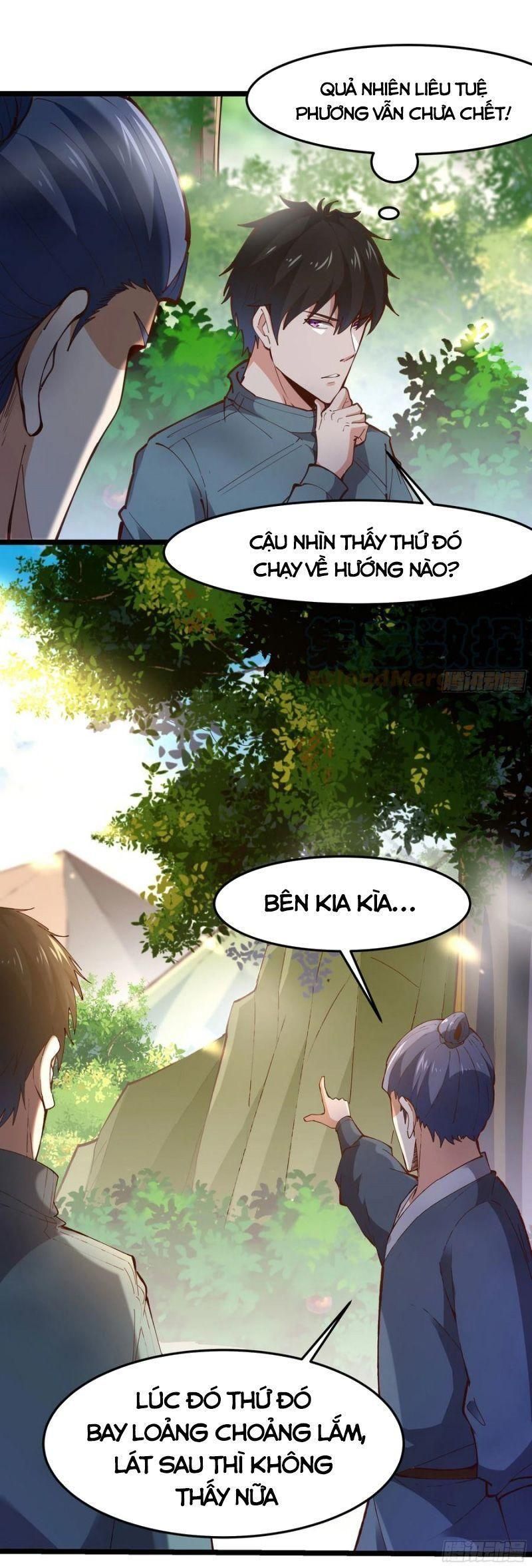 đọc truyện Trùng Sinh Đô Thị Thiên Tôn Chương 249 ảnh 4 tại Thiên Thai Truyện