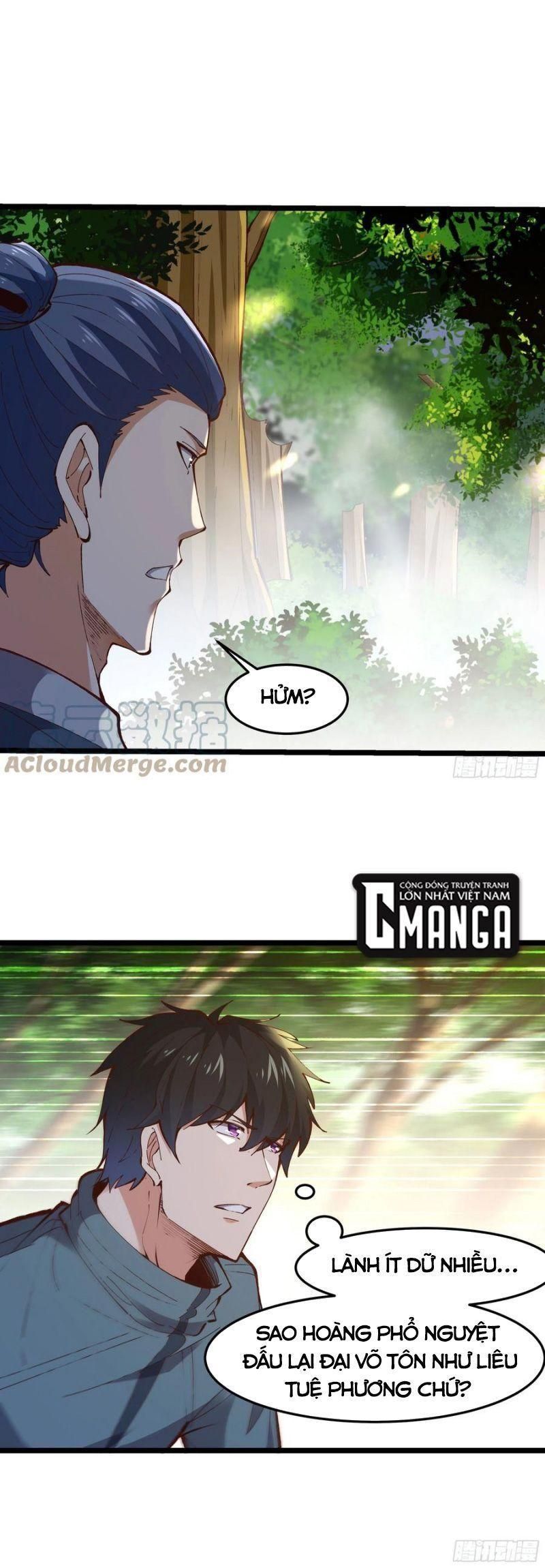 đọc truyện Trùng Sinh Đô Thị Thiên Tôn Chương 249 ảnh 5 tại Thiên Thai Truyện