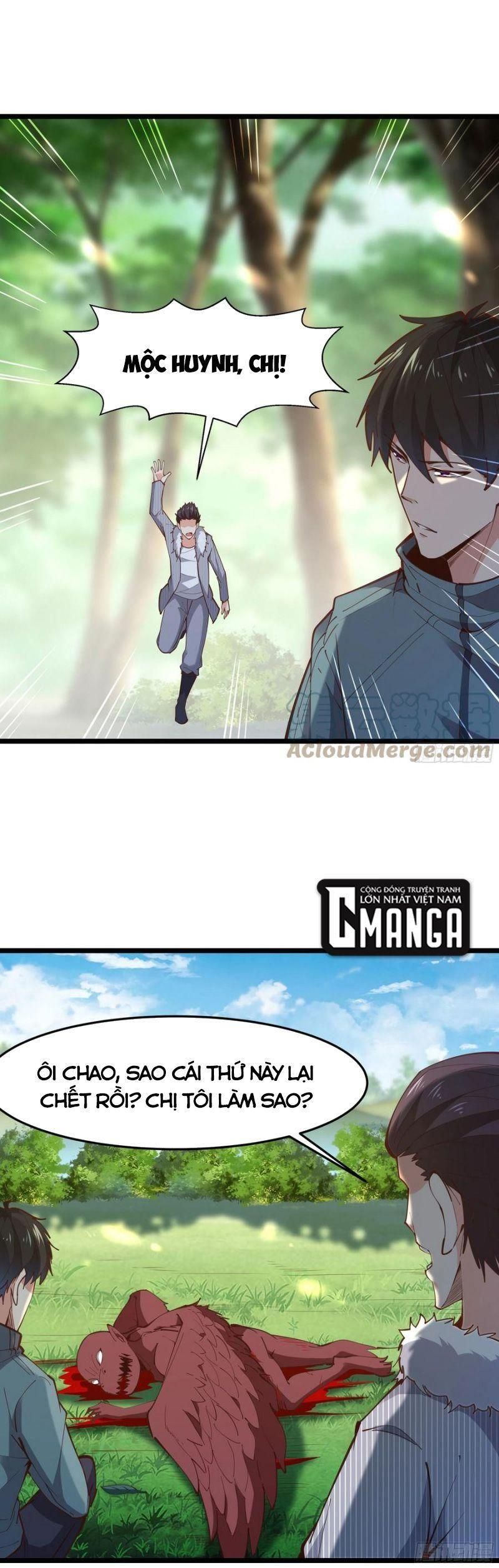 đọc truyện Trùng Sinh Đô Thị Thiên Tôn Chương 249 ảnh 7 tại Thiên Thai Truyện