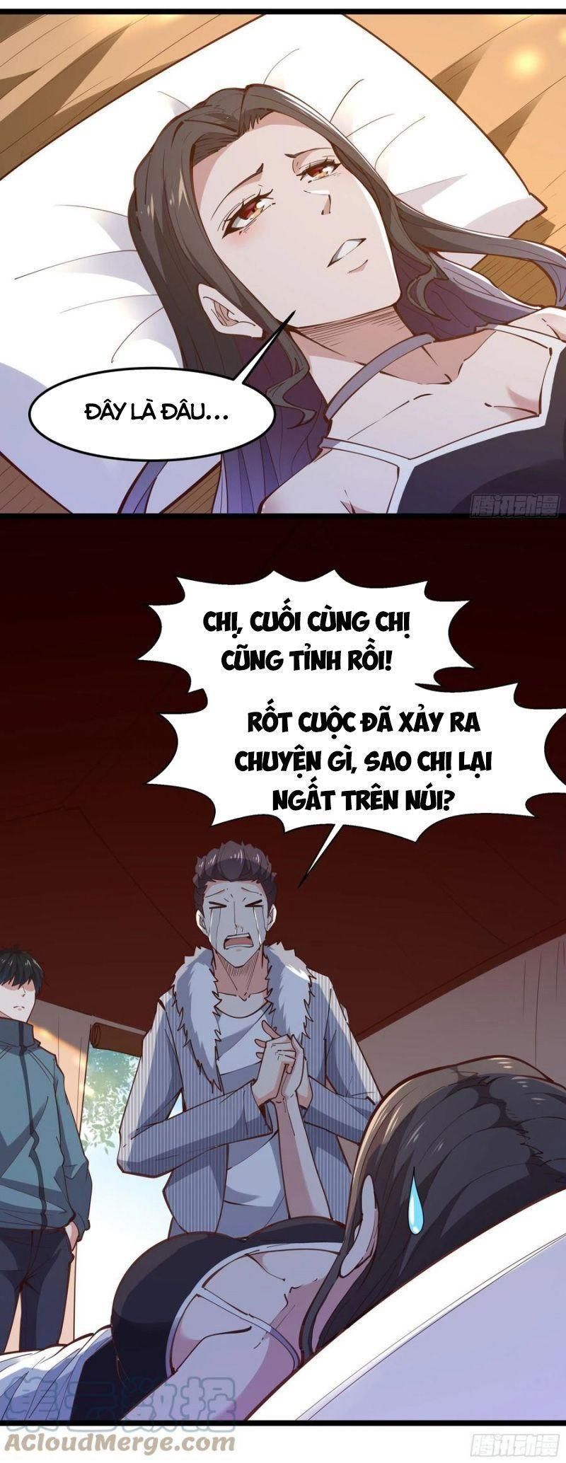 đọc truyện Trùng Sinh Đô Thị Thiên Tôn Chương 249 ảnh 9 tại Thiên Thai Truyện