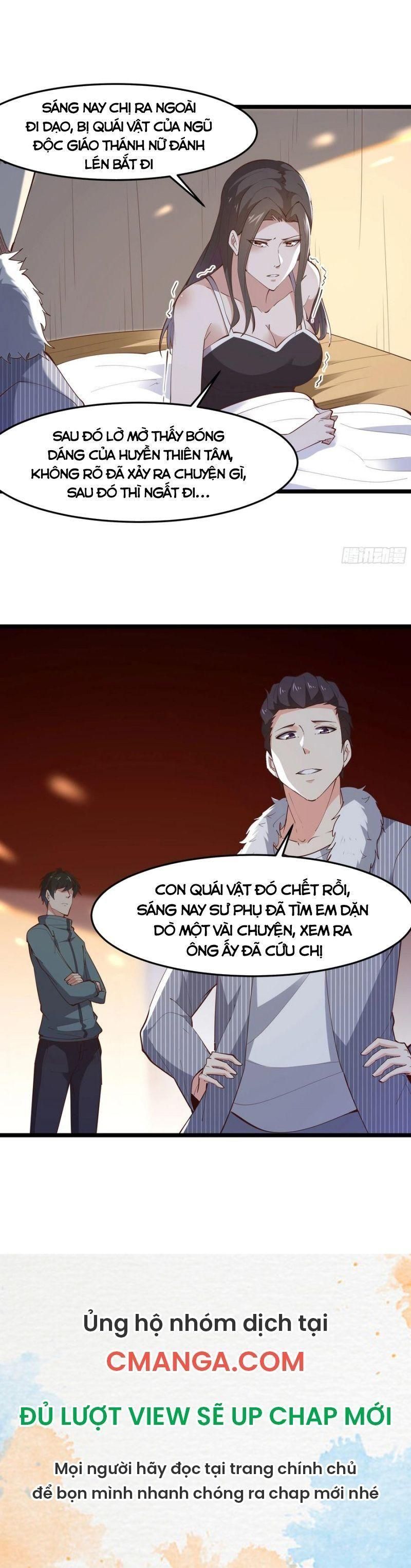 đọc truyện Trùng Sinh Đô Thị Thiên Tôn Chương 249 ảnh 10 tại Thiên Thai Truyện